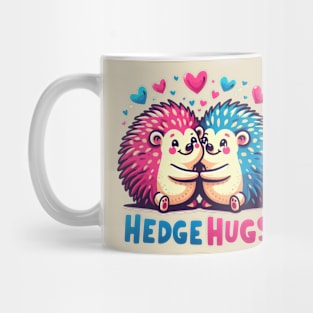 Valentine Hedgehog Valentine Hedgehog 2024 Mug